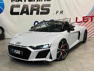 R8 SPYDER